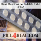 Dans Quel Cas Le Tadalafil Est-Il Utilisé 08
